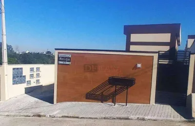 Casa com 2 quartos à venda na Rua Santo Tiroll, 77, Vila São Paulo, Mogi das Cruzes