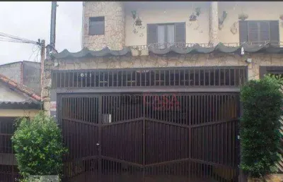 Casa com 3 quartos à venda na Rua José Francisco Lopes, 611, Vila Nhocune, São Paulo