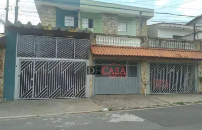 Casa com 3 quartos à venda na Rua Frei Cristóvão Severim, 31, Jardim Nossa Senhora do Carmo, São Paulo