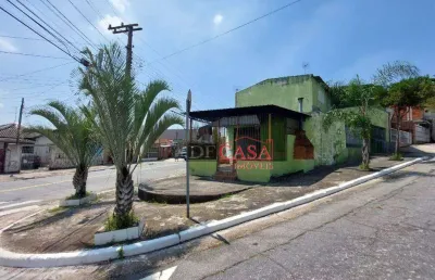 Casa com 2 quartos à venda na Rua Boacica, 285, Cidade Patriarca, São Paulo