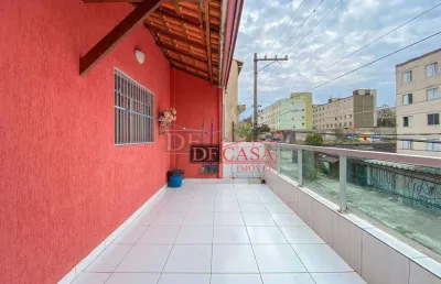 Casa com 2 quartos à venda na Rua Giácomo Perti, 118, Conjunto Residencial José Bonifácio, São Paulo