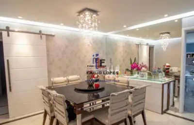 Apartamento com 3 quartos à venda na Rua Santo André, Centro, Santo André