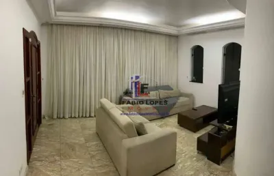 Casa com 4 quartos à venda na Rua Sedan, Utinga, Santo André