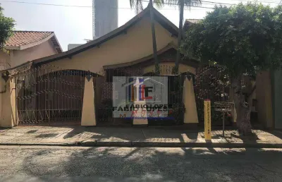 Casa com 3 dormitórios à venda, 258 m² por r$ 800.000,00 - campestre - santo andré/sp