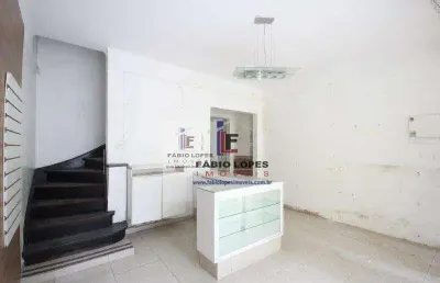 Casa comercial à venda na Alameda Franca, Jardim Paulista, São Paulo