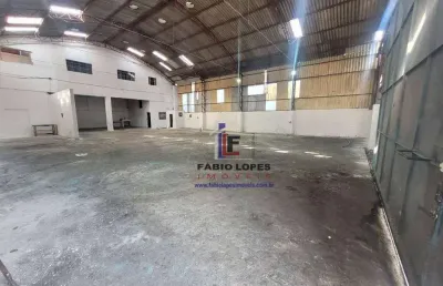 Barracão / Galpão / Depósito à venda na Rodovia Índio Tibiriçá, Represa, Ribeirão Pires