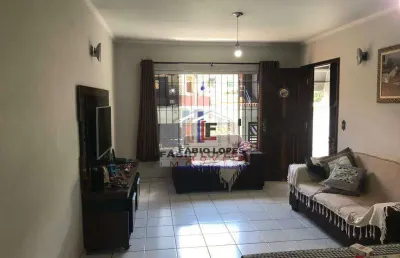 Sobrado com 3 dormitórios à venda, 215 m² por r$ 731.000,00 - vila floresta - santo andré/sp