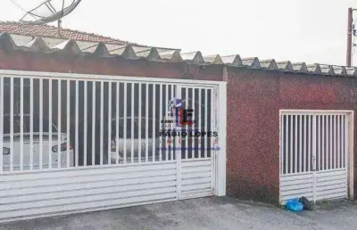 Casa, 370 m² - venda por r$ 1.800.000,00 ou aluguel por r$ 5.120,00/mês - santa maria - santo andré/sp