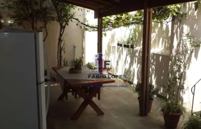 Casa com 2 dormitórios à venda, 162 m² por r$ 590.000,00 - vila sacadura cabral - santo andré/sp