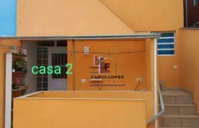 Casa com 2 dormitórios à venda, 96 m² por r$ 400.000,00 - parque miami - santo andré/sp