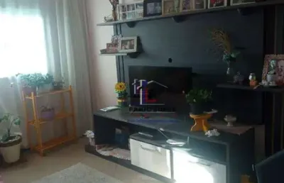 Apartamento com 3 dormitórios à venda, 97 m² por r$ 520.000,00 - vila bastos - santo andré/sp