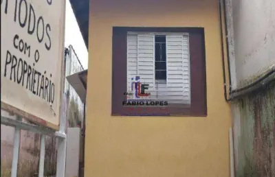 Casa com 2 dormitórios à venda, 98 m² por r$ 318.000,00 - vila linda - santo andré/sp