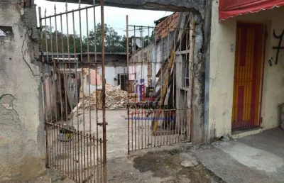 Terreno à venda, 125 m² por r$ 200.000,00 - vila sacadura cabral - santo andré/sp