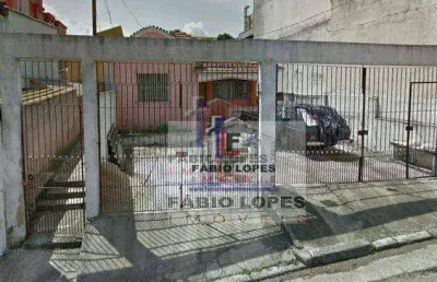 Terreno à venda, 500 m² por r$ 1.060.000,00 - vila príncipe de gales - santo andré/sp