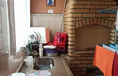Apartamento com 3 dormitórios, 170 m² - venda por r$ 700.000,00 ou aluguel por r$ 4.506,00/mês - jardim stella - santo andré/sp