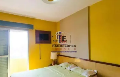 Apartamento, 40 m² - venda por r$ 250.000,00 ou aluguel por r$ 2.500,00/mês - jardim do mar - são bernardo do campo/sp