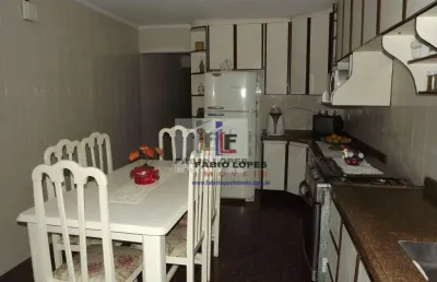 Sobrado com 3 dormitórios à venda, 167 m² por r$ 760.000,00 - jardim las vegas - santo andré/sp