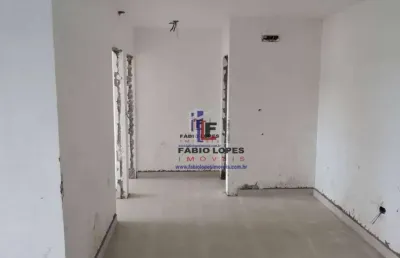 Apartamento com 2 dormitórios à venda, 68 m² por r$ 372.000,00 - vila guilhermina - praia grande/sp