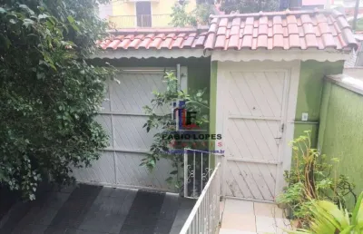 Casa com 3 dormitórios à venda, 244 m² por r$ 670.000,00 - utinga - santo andré/sp