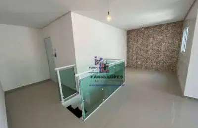 Cobertura à venda no bairro val paraíso , santo andré .