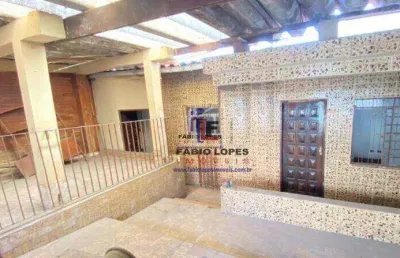 Terreno à venda, 175 m² por r$ 450.000,00 - jardim paraíso - santo andré/sp