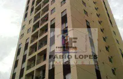 Apartamento com 3 dormitórios, 61 m² - venda por r$ 435.000,00 ou aluguel por r$ 2.951,68/mês - vila antonieta - são paulo/sp