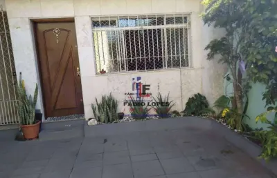 Sobrado com 3 dormitórios à venda, 139 m² por r$ 690.000,00 - santa paula - são caetano do sul/sp