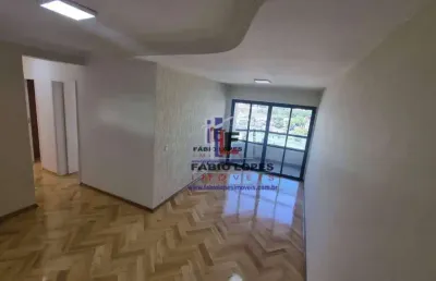 Apartamento com 3 dormitórios à venda, 85 m² por r$ 425.000,00 - utinga - santo andré/sp