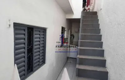 Casa com 1 quarto à venda na Avenida Sarina, Vila Floresta, Santo André