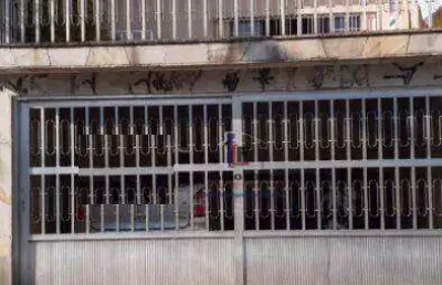 Sobrado com 3 dormitórios à venda, 175 m² por r$ 490.000,00 - vila sacadura cabral - santo andré/sp