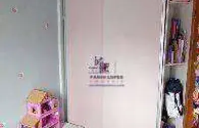 Apartamento com 2 dormitórios à venda, 90 m² por r$ 340.000,00 - jardim das maravilhas - santo andré/sp