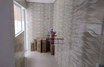 Apartamento com 2 dormitórios à venda, 45 m² por r$ 280.000,00 - vila vitória - santo andré/sp