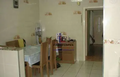 Casa com 2 dormitórios à venda, 150 m² por r$ 380.000,00 - capuava - mauá/sp