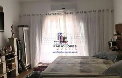 Casa com 7 dormitórios à venda, 525 m² por r$ 1.800.000 - nova itanhaém - interior - itanhaém/sp