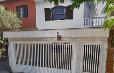 Sobrado com 3 dormitórios à venda, 155 m² por r$ 1.000.000,00 - vila sacadura cabral - santo andré/sp