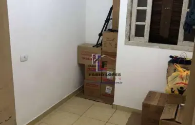 Casa com 2 dormitórios à venda, 90 m² por r$ 420.000,00 - vila príncipe de gales - santo andré/sp