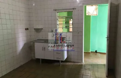 Casa com 1 quarto à venda na Rua Joaquim Serra, Vila Palmares, Santo André