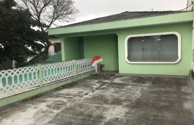 Casa à venda na sacadura cabral ,600m²  - santo andré .
