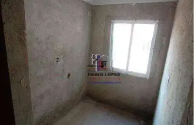Cobertura com 2 dormitórios à venda, 72 m² por r$ 385.000,00 - vila príncipe de gales - santo andré/sp