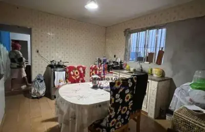 Casa com 57 m² - vila sacadura cabral - santo andré/sp