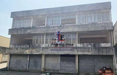 Pavilhão à venda, 1031 m² por r$ 4.000.000,00 - vila sacadura cabral - santo andré/sp