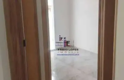 Cobertura com 2 dormitórios à venda, 100 m² por r$ 400.000 - parque oratório - santo andré/sp