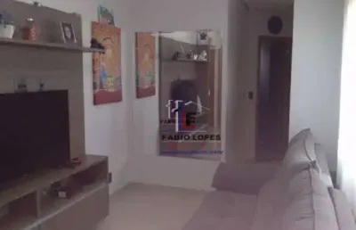 Cobertura com 2 dormitórios à venda, 100 m² por r$ 530.000,00 - vila camilópolis - santo andré/sp