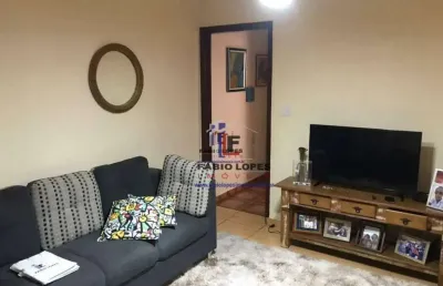 Casa com 2 dormitórios à venda, 165 m² por r$ 680.000,00 - vila palmares - santo andré/sp