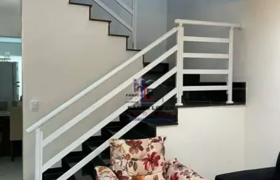 Casa com 2 quartos à venda na Rua Itabagi, Vila Cecília Maria, Santo André