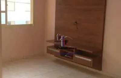 Apartamento com 2 dormitórios à venda, 53 m² por r$ 220.000,00 - jardim santo andré - santo andré/sp