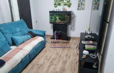 Casa com 2 quartos à venda na Rua Jabaquara, Paraíso, Santo André