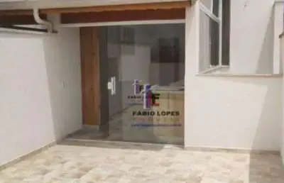 Cobertura com 2 dormitórios à venda, 100 m² por r$ 440.000,00 - parque das nações - santo andré/sp
