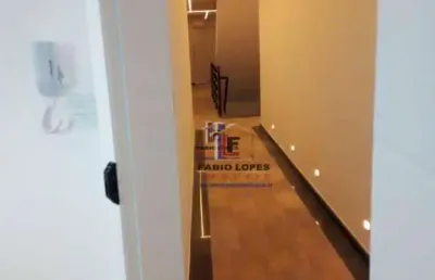 Cobertura com 2 dormitórios à venda, 100 m² por r$ 620.000,00 - paraíso - santo andré/sp