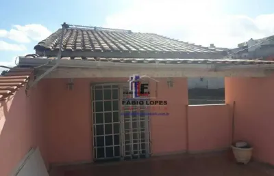 Sobrado com 3 dormitórios à venda, 125 m² por r$ 424.000,00 - vila sacadura cabral - santo andré/sp